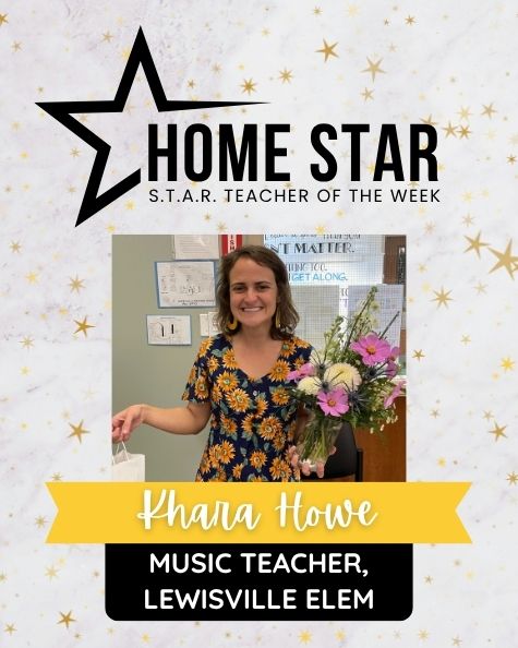 Teacher of the Week - October 10